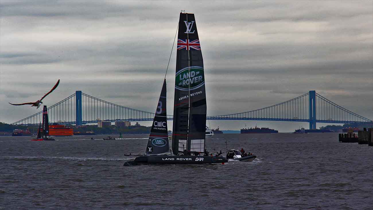 Verrazano Bridge