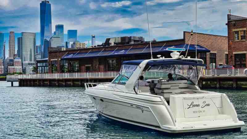 Motor Yacht JAY